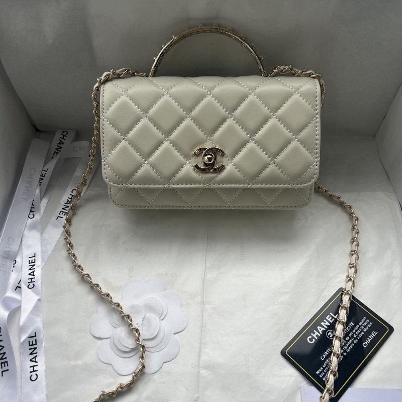 Ch**el satchel bags